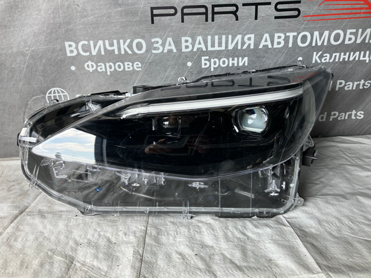 Ляв фар Toyota Yaris Cross 2021-