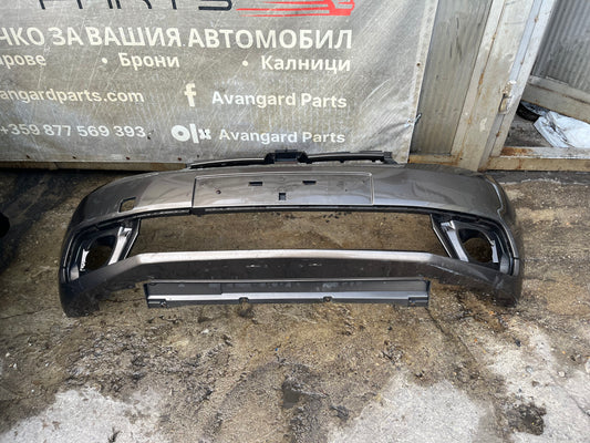 Броня Dacia Sandero 2016-