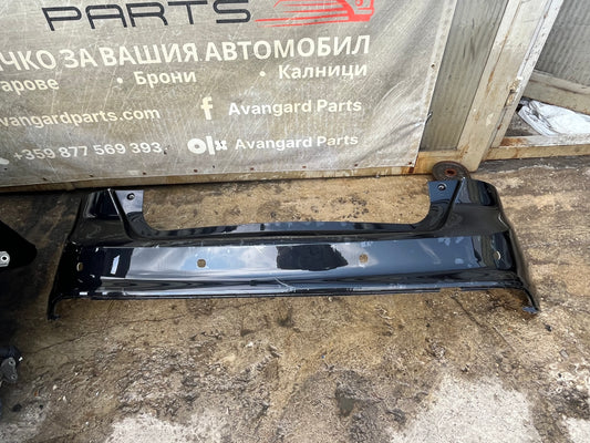 Броня Ford Focus 3 2011- Хечбек