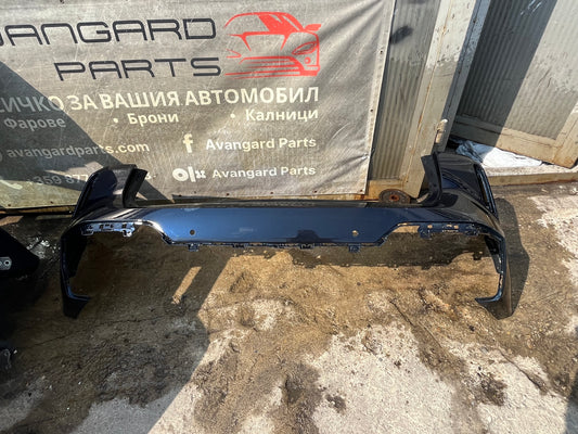 Задна броня BMW X3 G01 Facelift 2021-