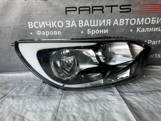 Десен фар Kia Rio 3 (2011-2017)