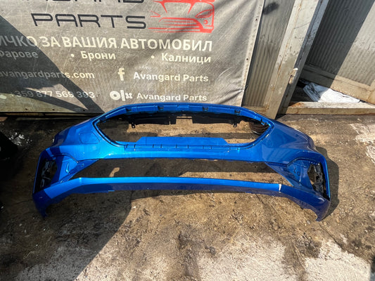 Броня Ford Focus Mk4 St-line
