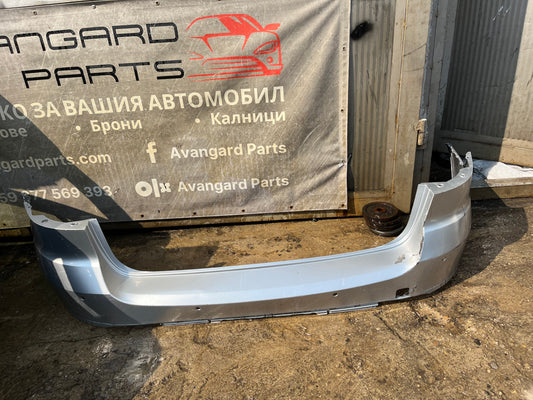 Броня Volkswagen Passat B7 Combi