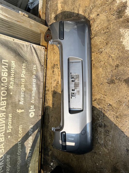 Броня Renault clio 05-