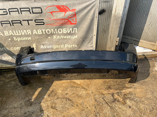 Броня Kia Ceed combi 07-