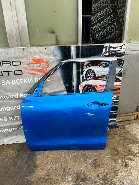 предна лява  врата за Suzuki Swift 2020