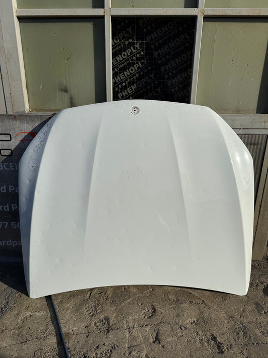 преден капак Mercedes GLC W253 (2016-2022)