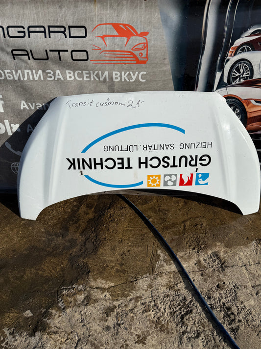 капак Ford Transit Custom 17-