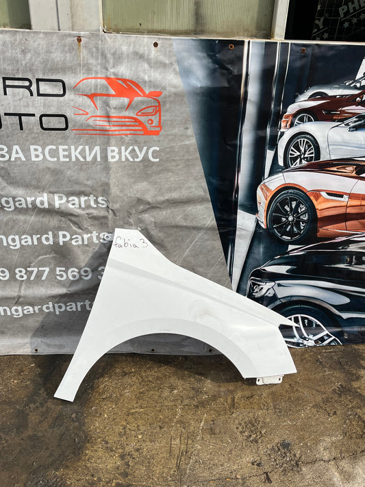 десен калник Skoda Fabia 3 (2015-2022)