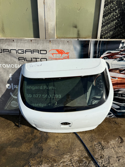 Капак/Багажник Kia Proceed
