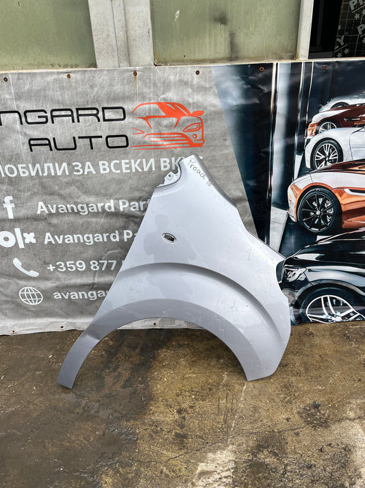 калник Toyota Proace 2016-