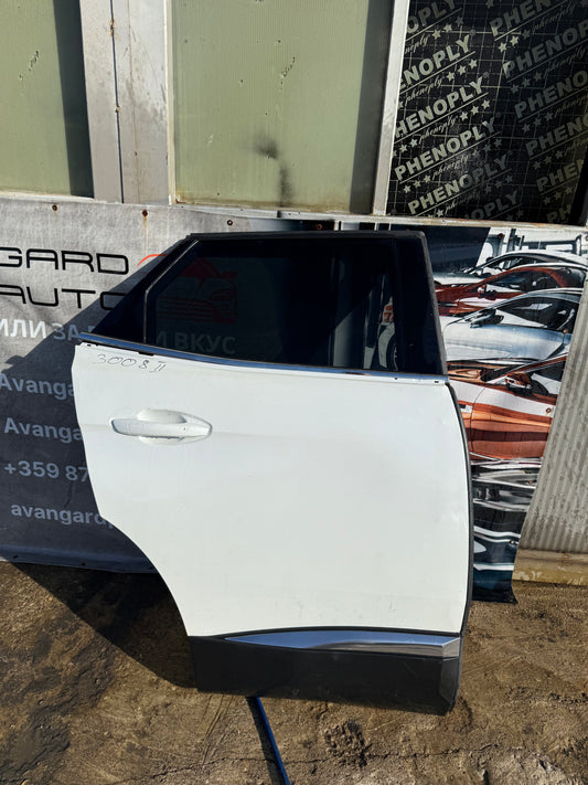 врата Peugeot 3008 2 (2016-2019)