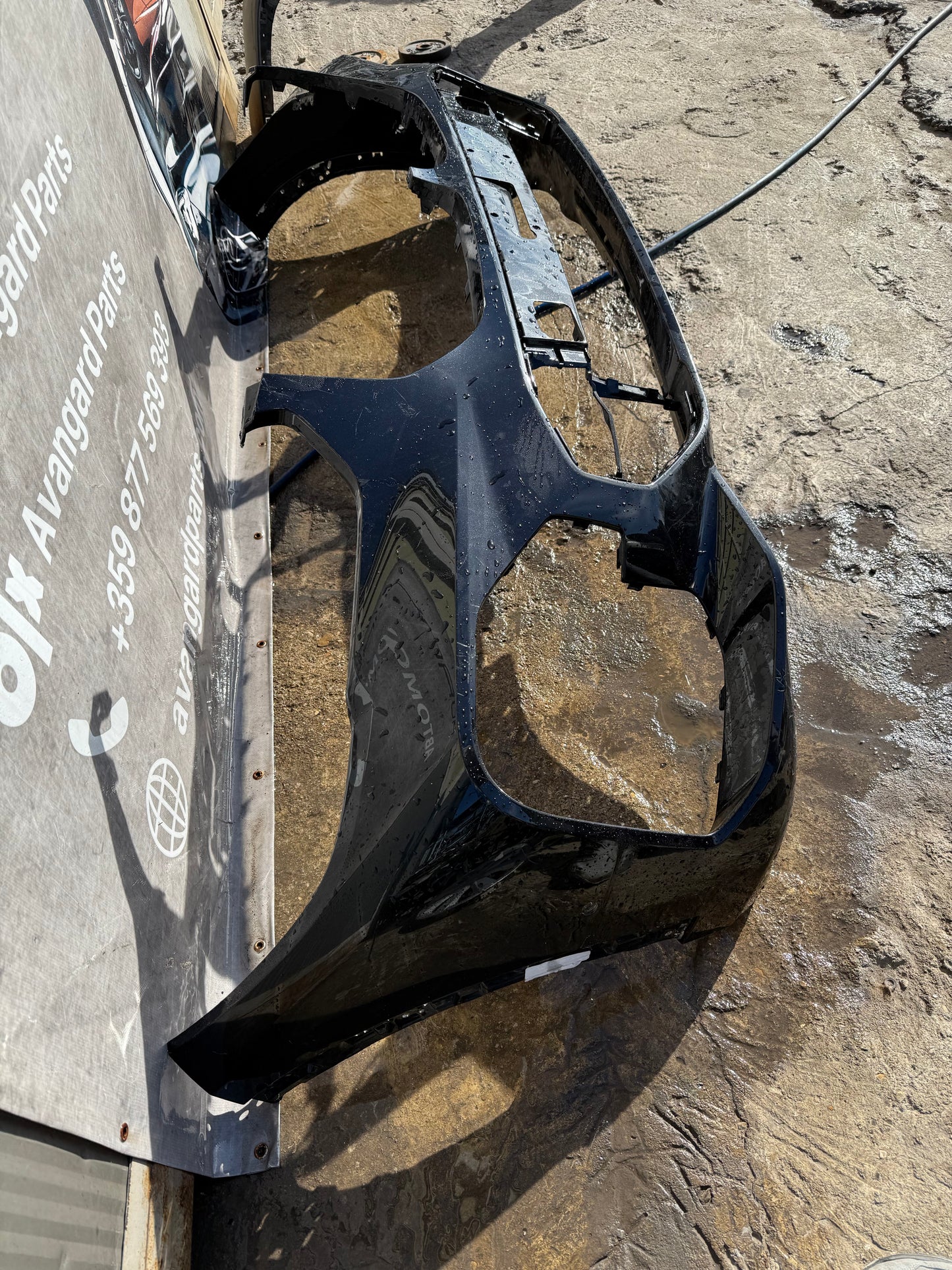 Броня BMW G05 MSP X5