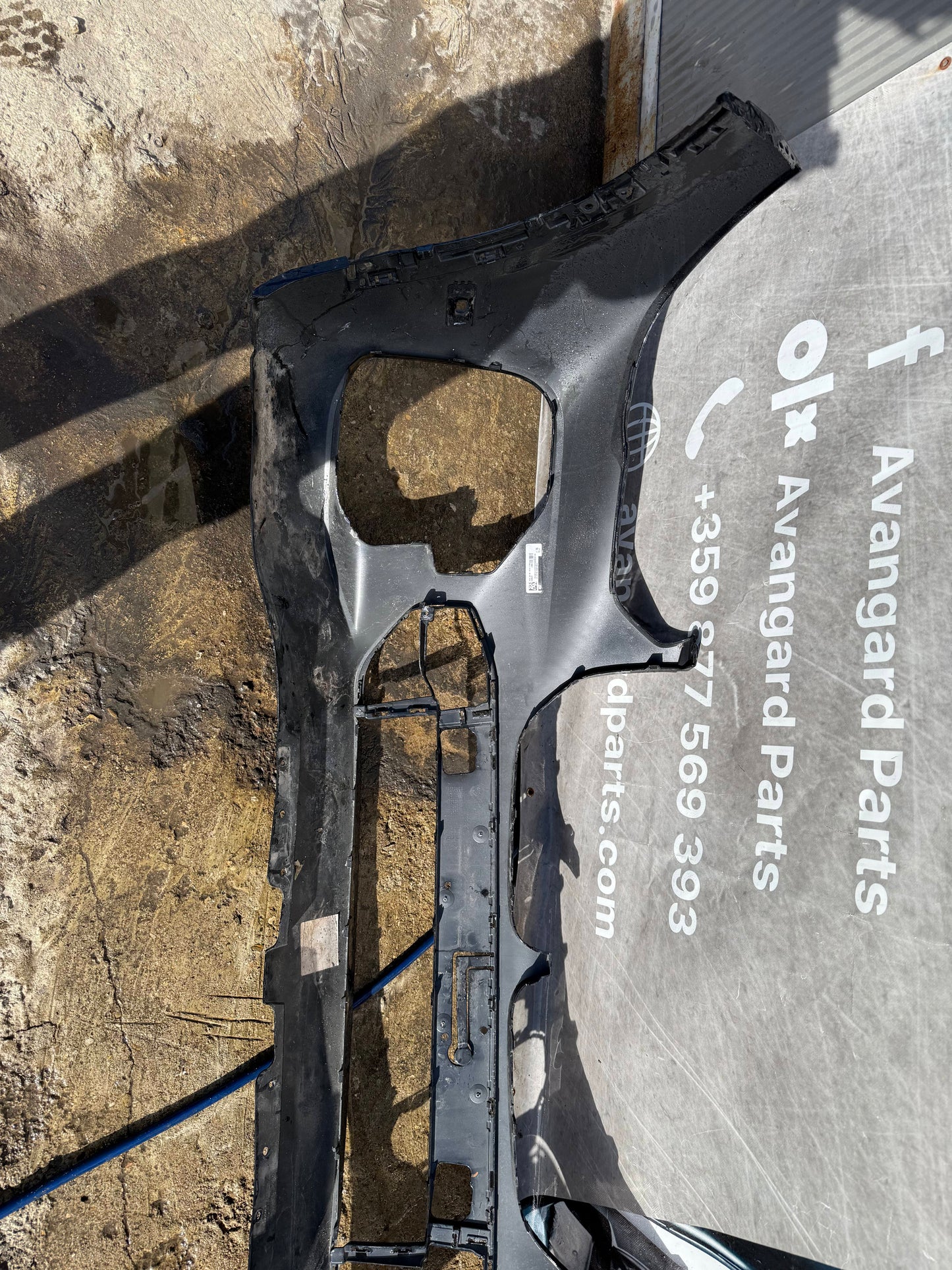 Броня BMW G05 MSP X5