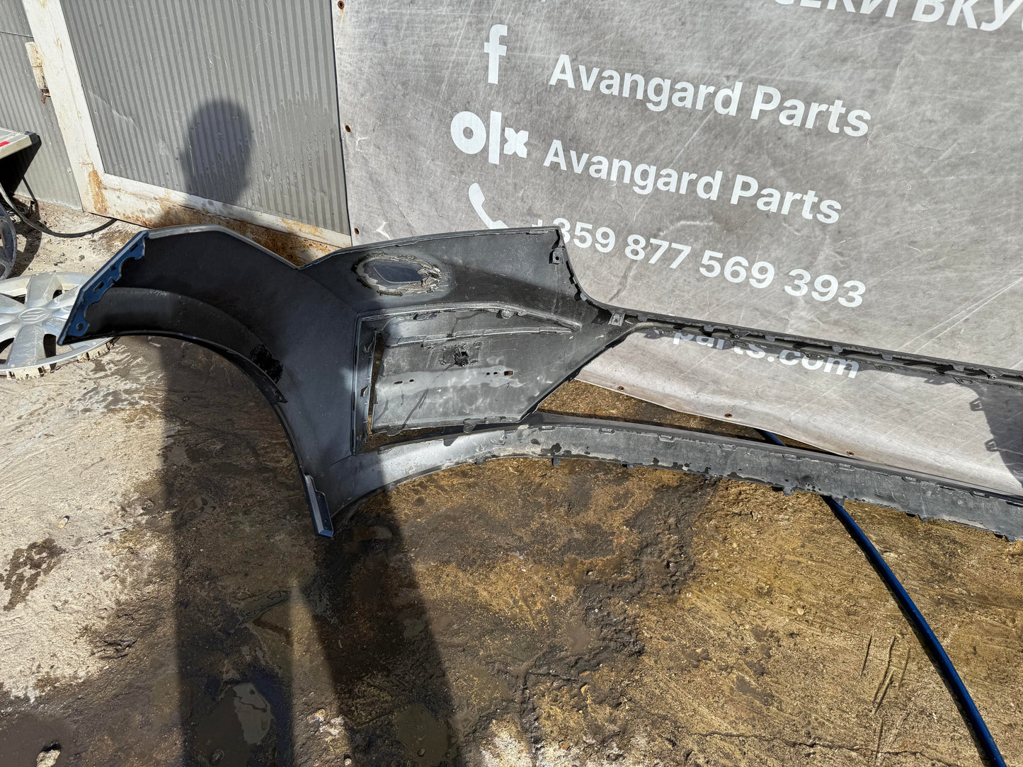 Броня Skoda Eniaq 23-