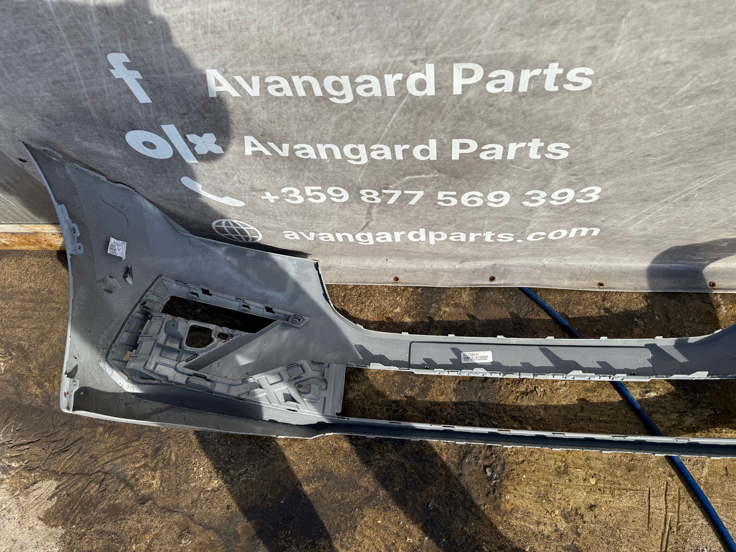 Броня Skoda Scala 24-