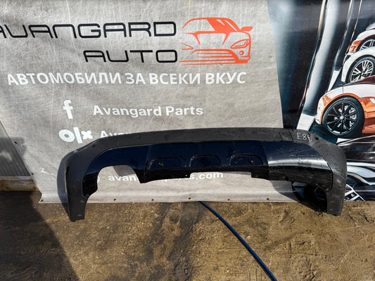 Дифузьор BMW X1 E84 2015-