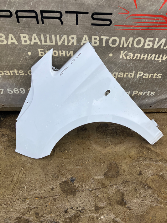 ляв  калник за Mercedes-Benz Vito W447