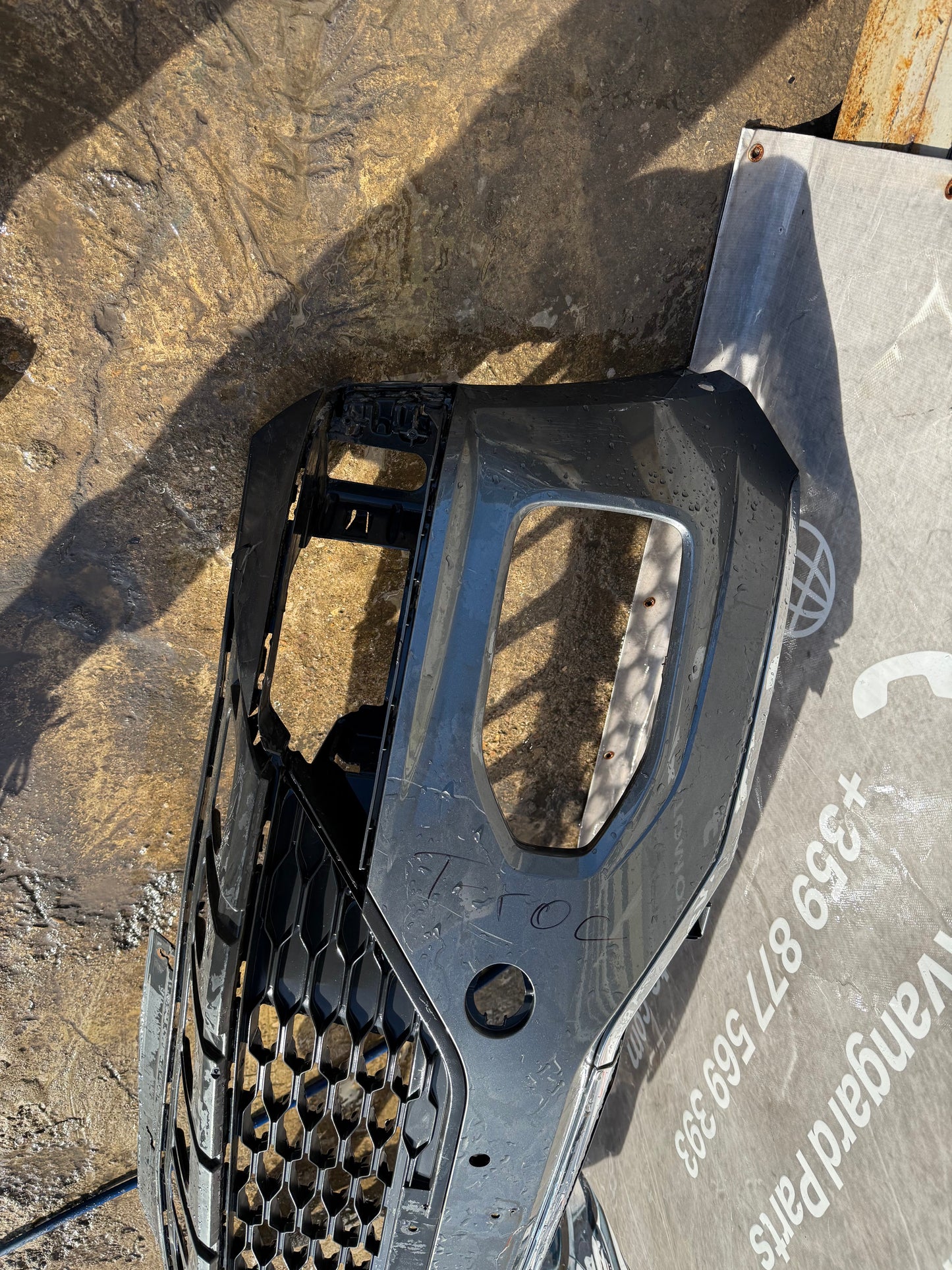 Броня Volkswagen T-Roc