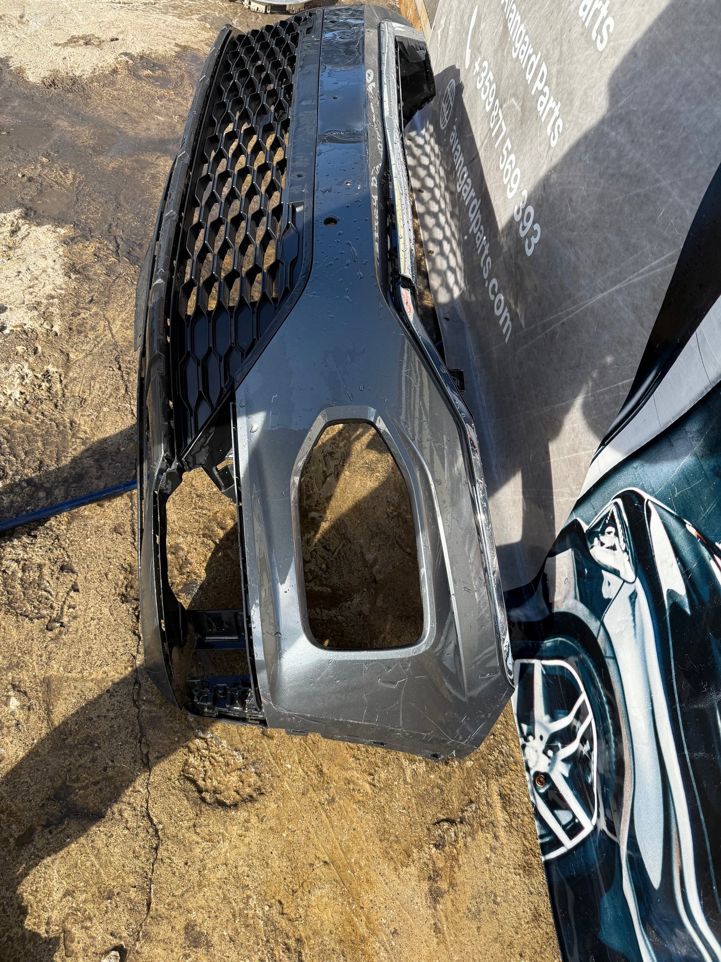 Броня Volkswagen T-Roc