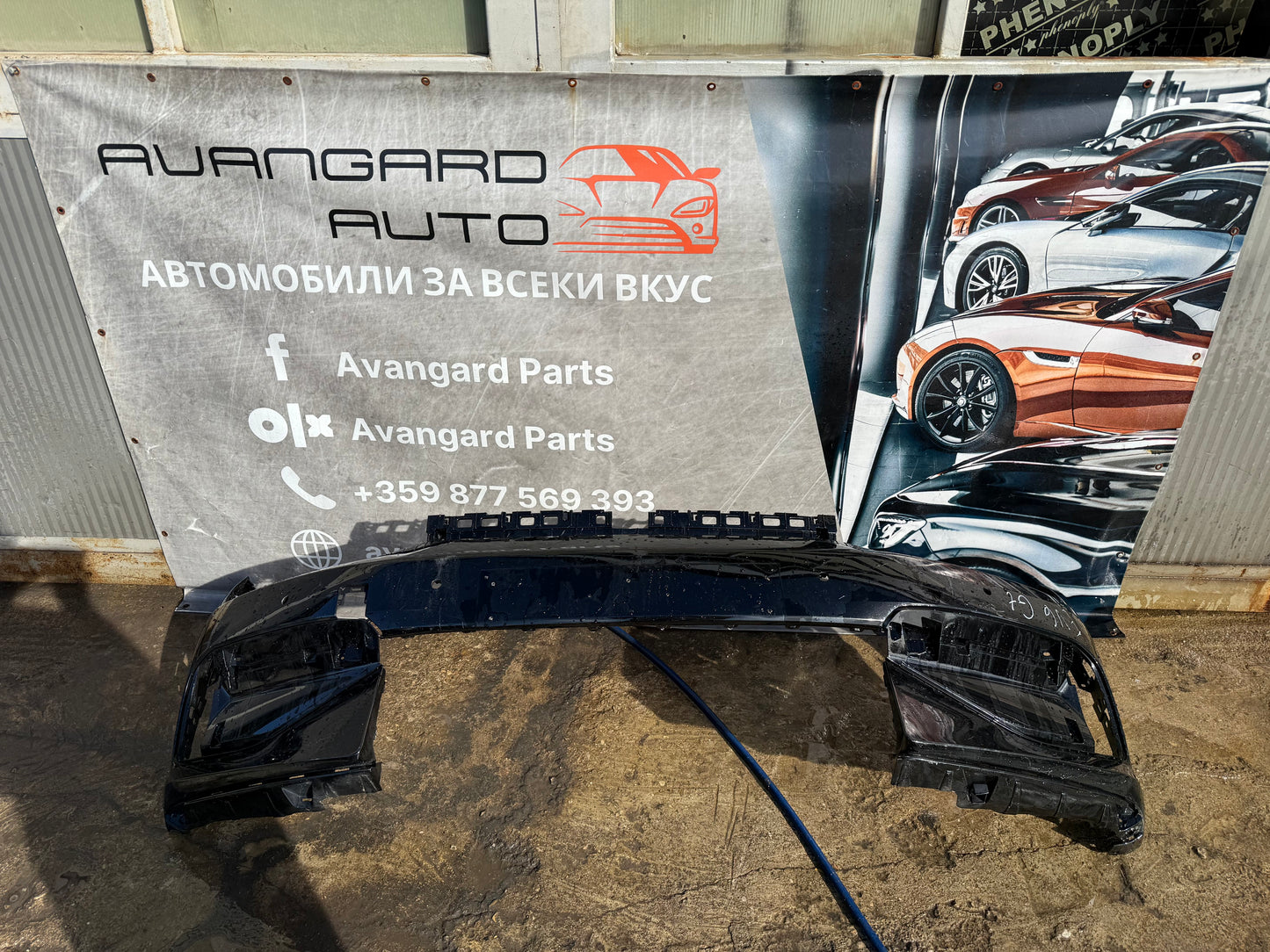 Броня Kia EV6 GT