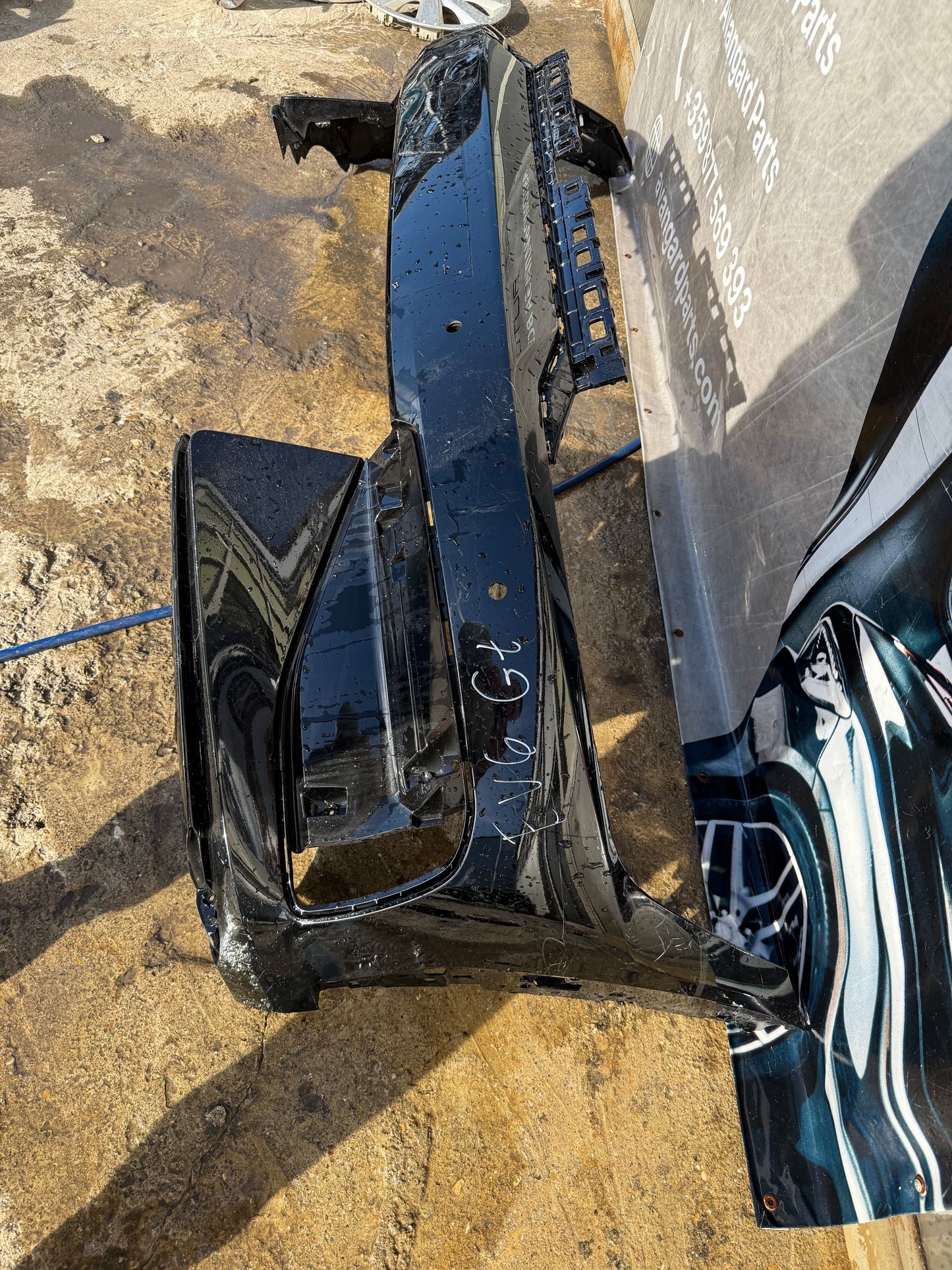 Броня Kia EV6 GT