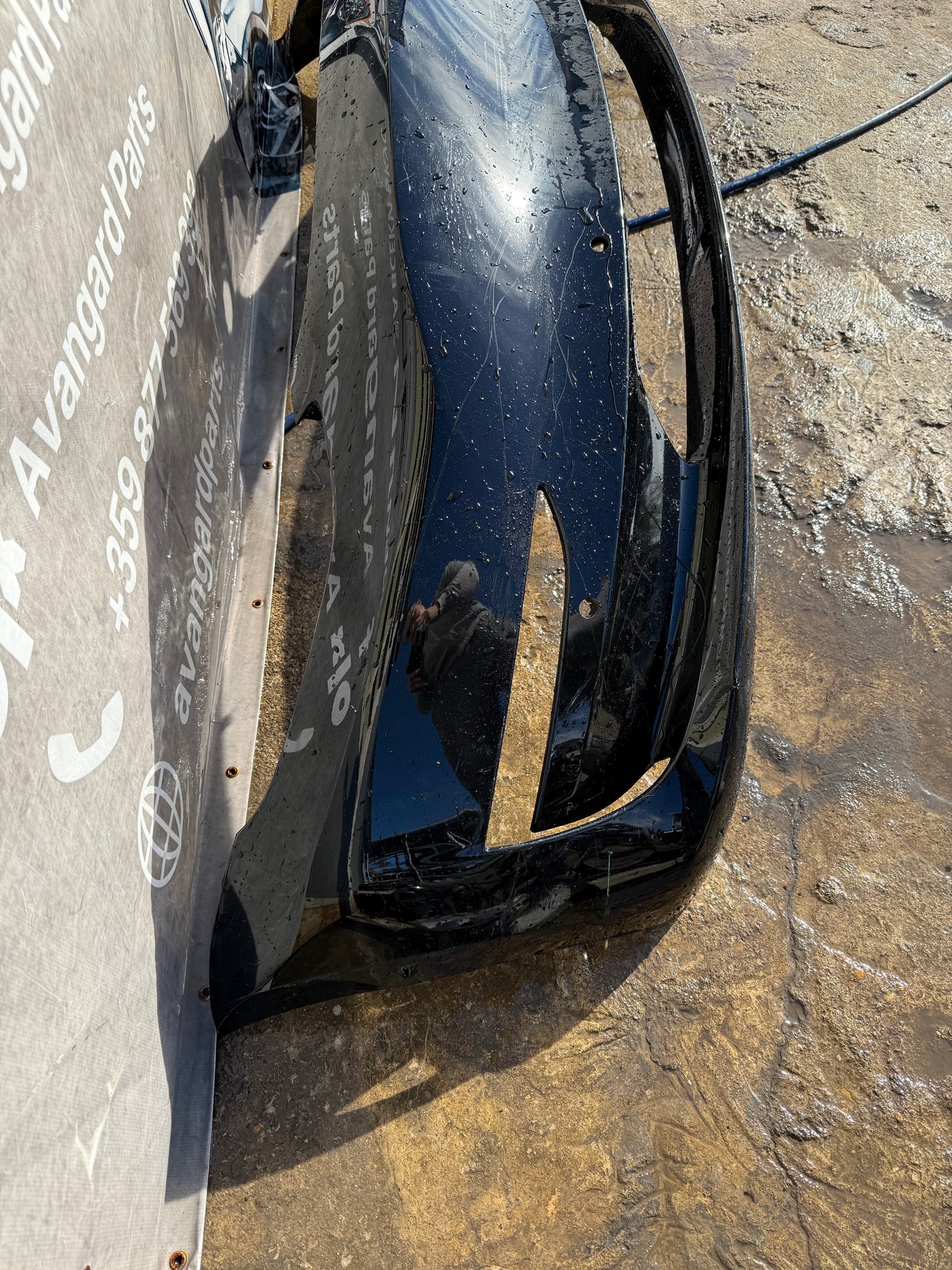 Броня Tesla Model 3 17-