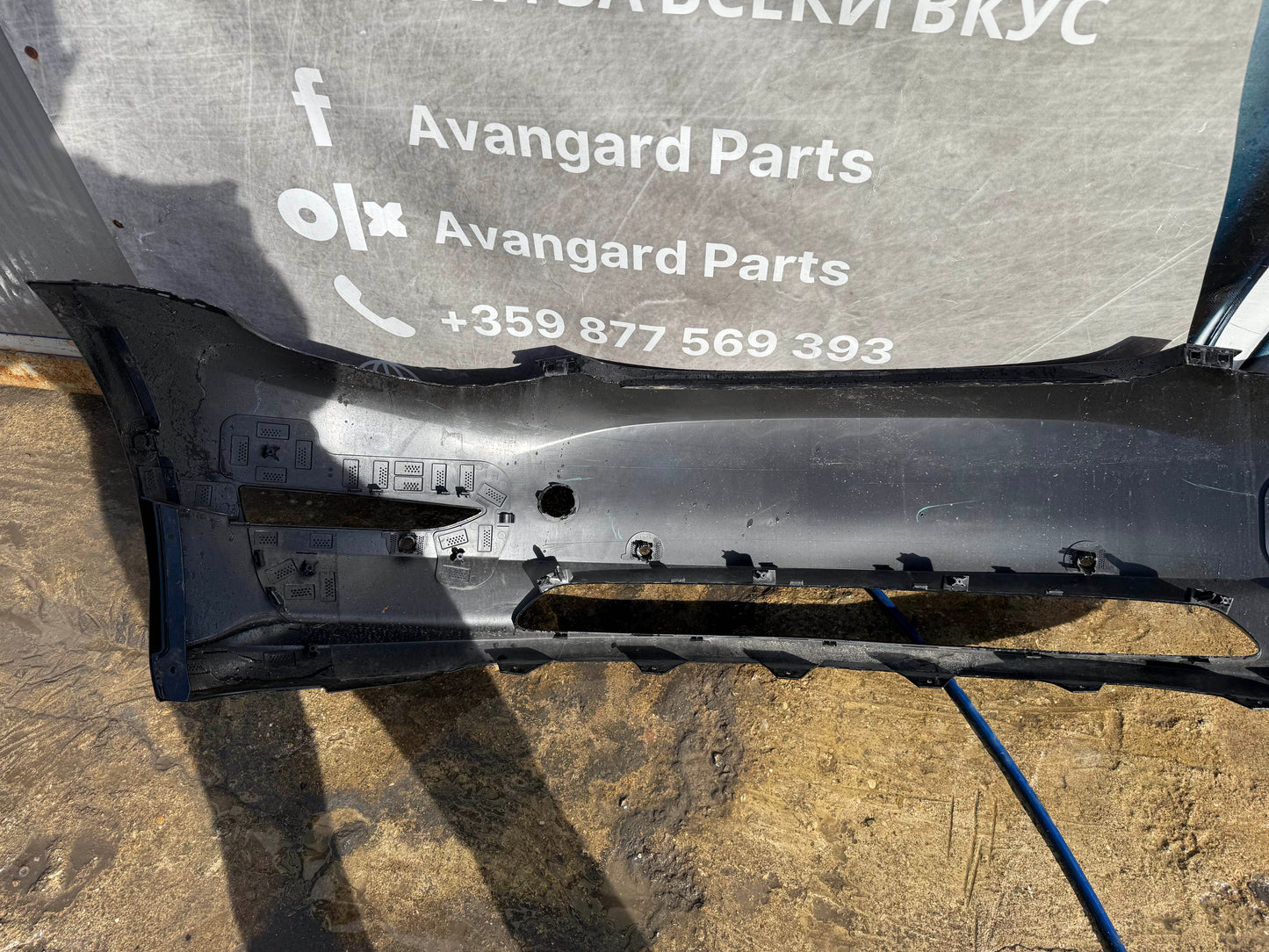 Броня Tesla Model 3 17-