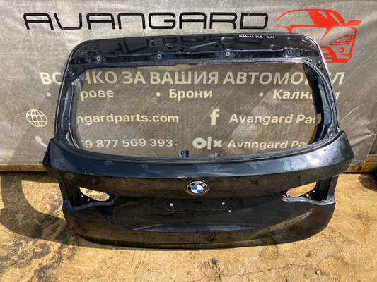 Капак,багажник BMW X3 G01