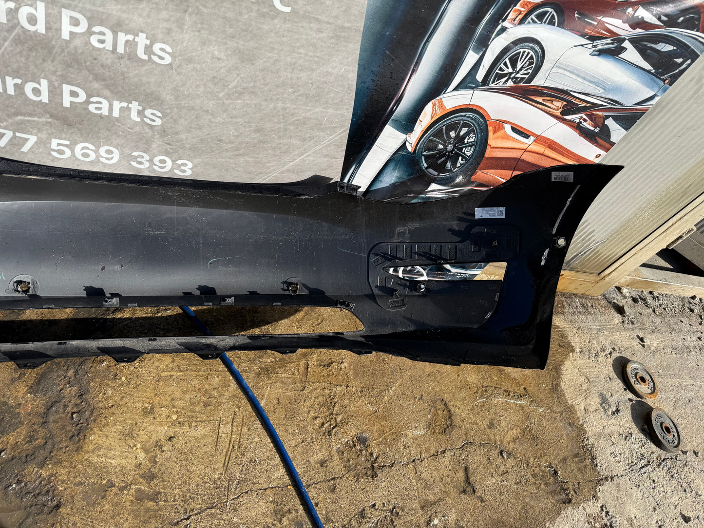 Броня Tesla Model 3 17-