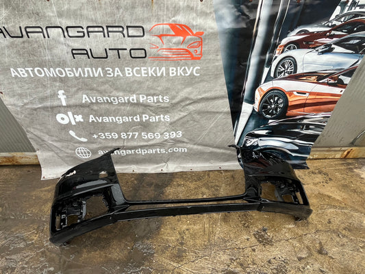 Броня Audi A1 8X 2016