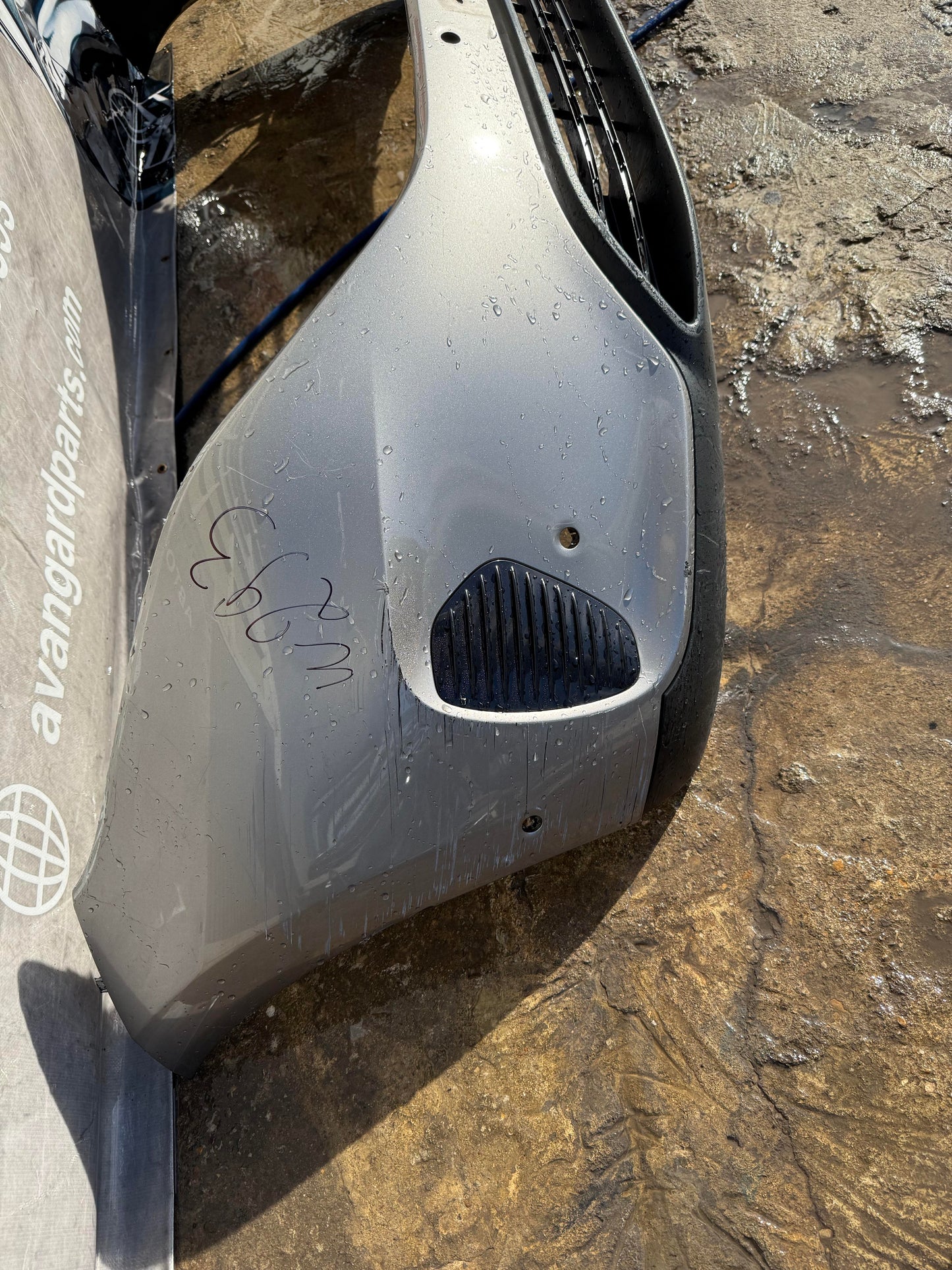 Броня Mercedes EQC w293