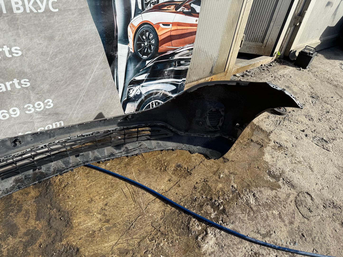 Броня Mercedes EQC w293