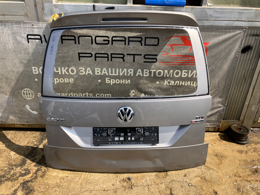 Капак/багажник Volkswagen Caddy 2019г