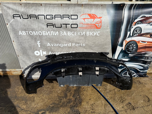 Дифузьор Alfa Romeo Tonale Veloce 22-