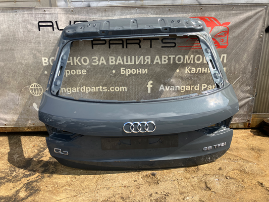 Капак,багажник Audi Q3 2022г