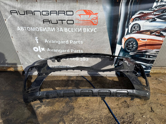 Броня Kia Sportage 4