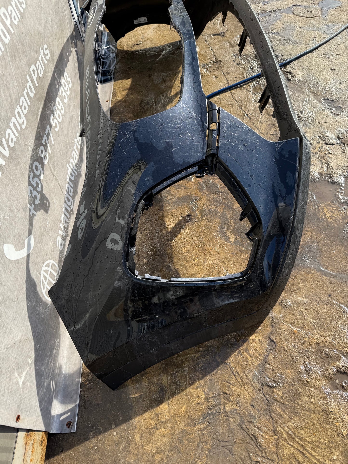 Броня Kia Sportage 4