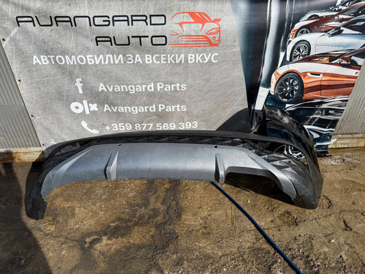 Броня Hyundai Tucson 20-