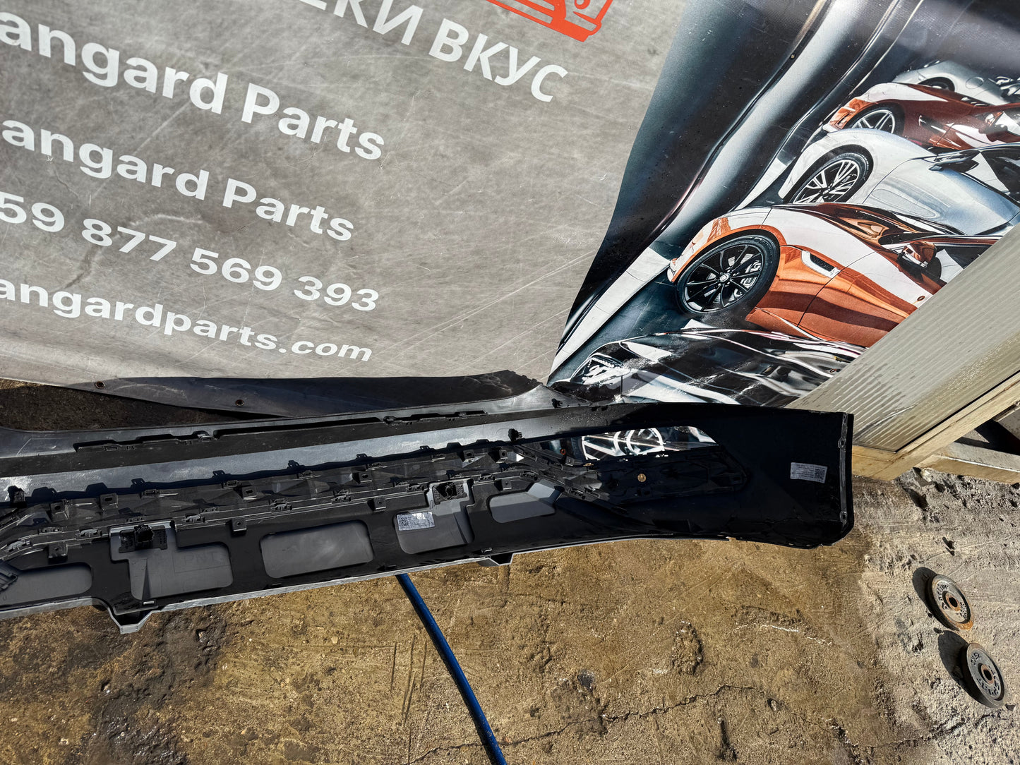 Броня Hyundai Tucson 20-