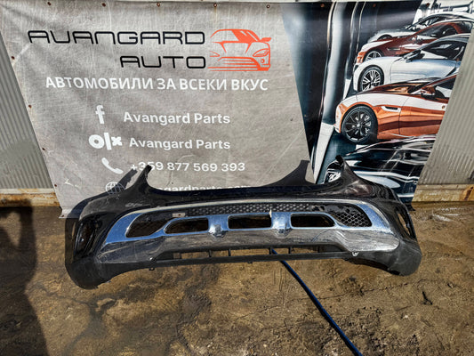 Броня Mercedes GLC W253 Sport