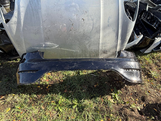 Броня Mercedes GLC W253 AMG