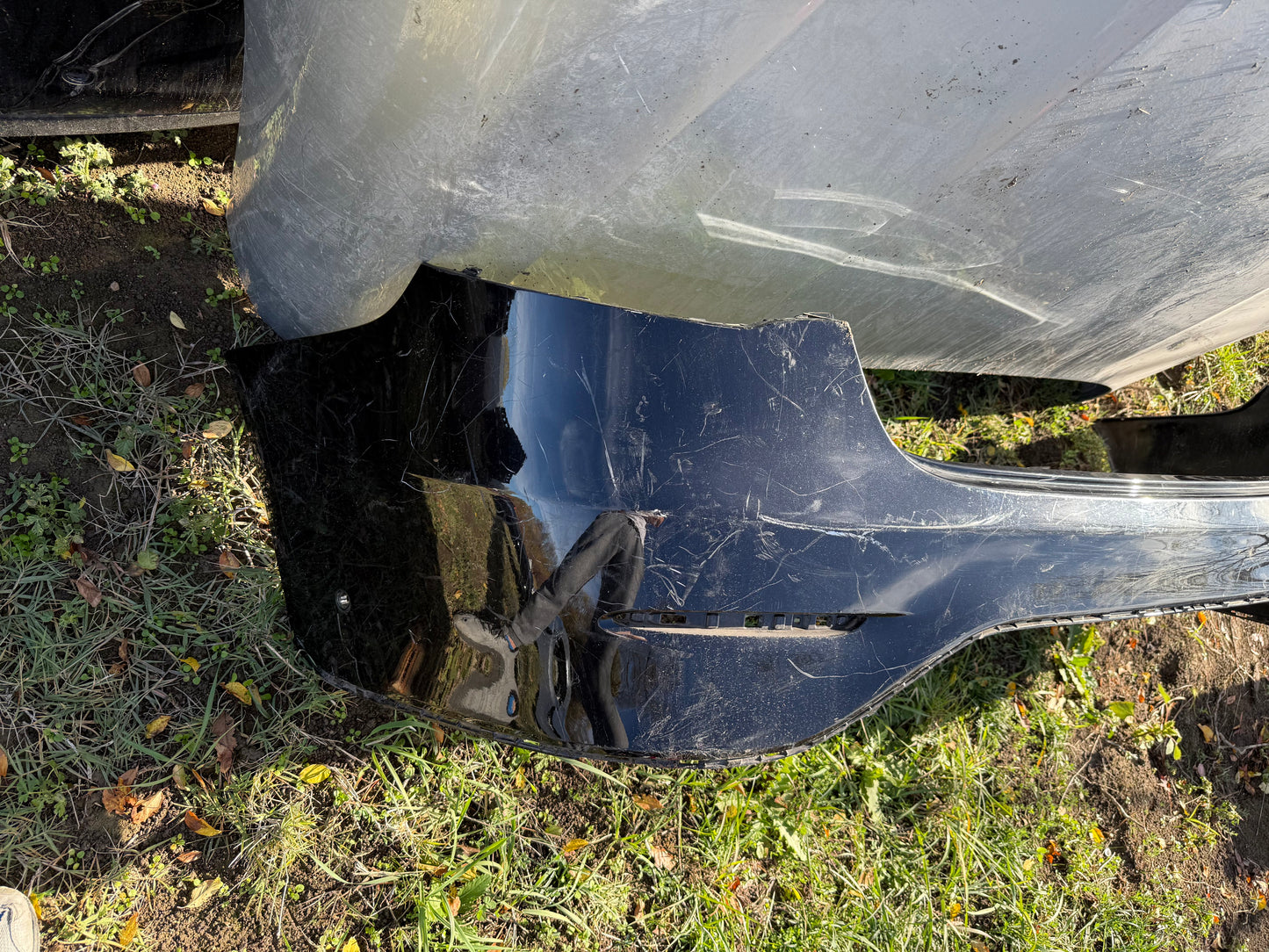 Броня Mercedes GLC W253 AMG