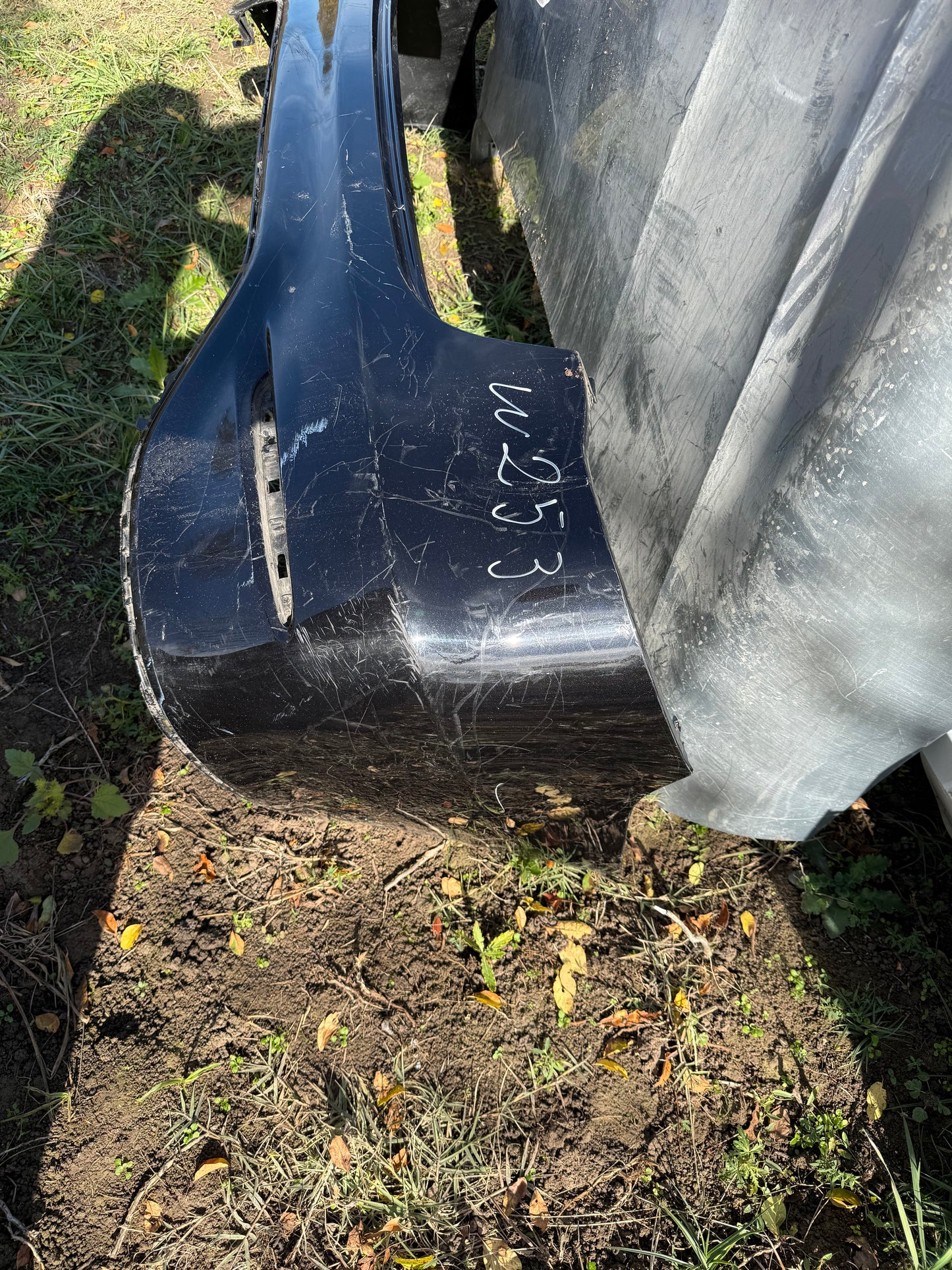 Броня Mercedes GLC W253 AMG