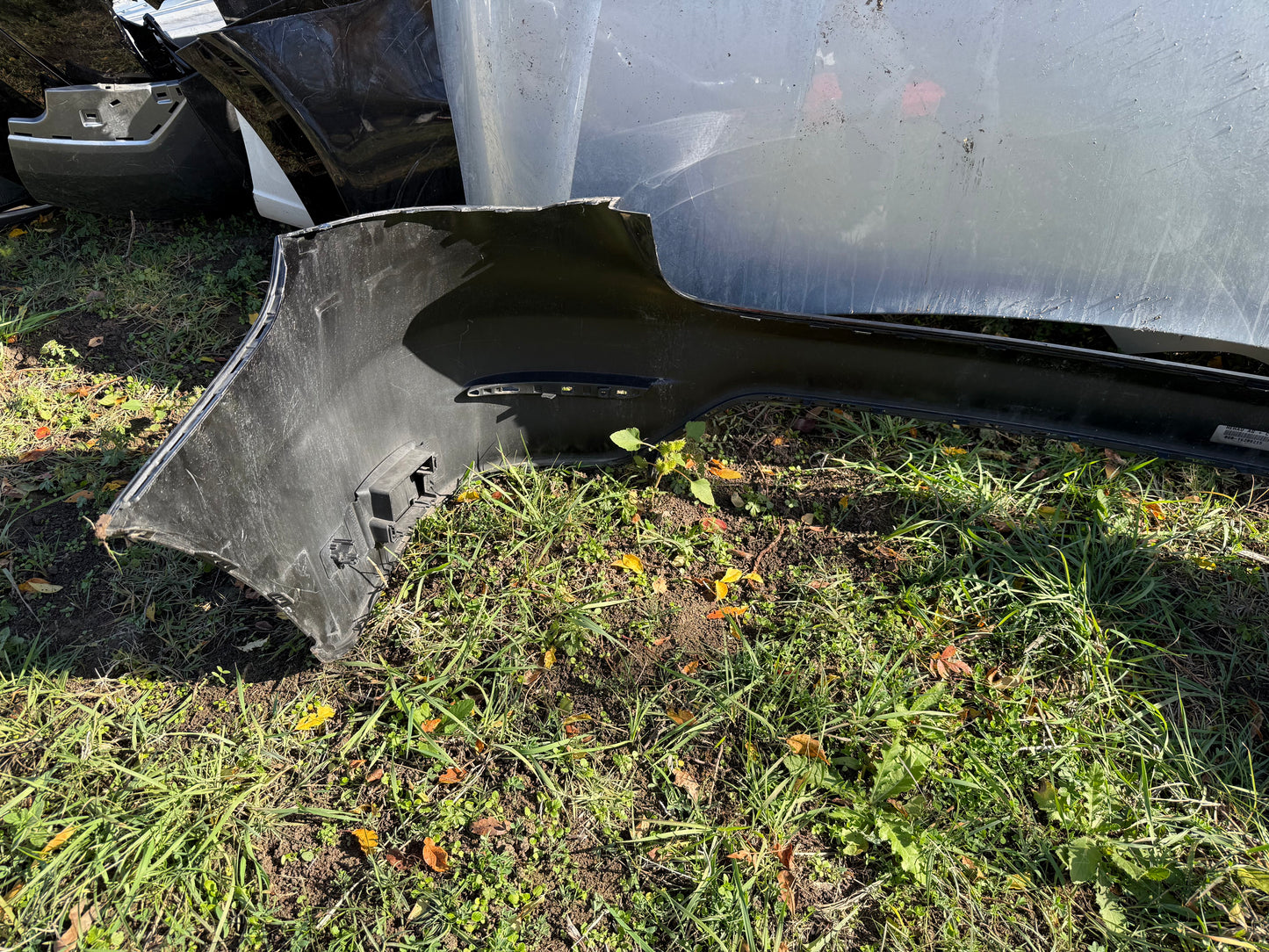 Броня Mercedes GLC W253 AMG