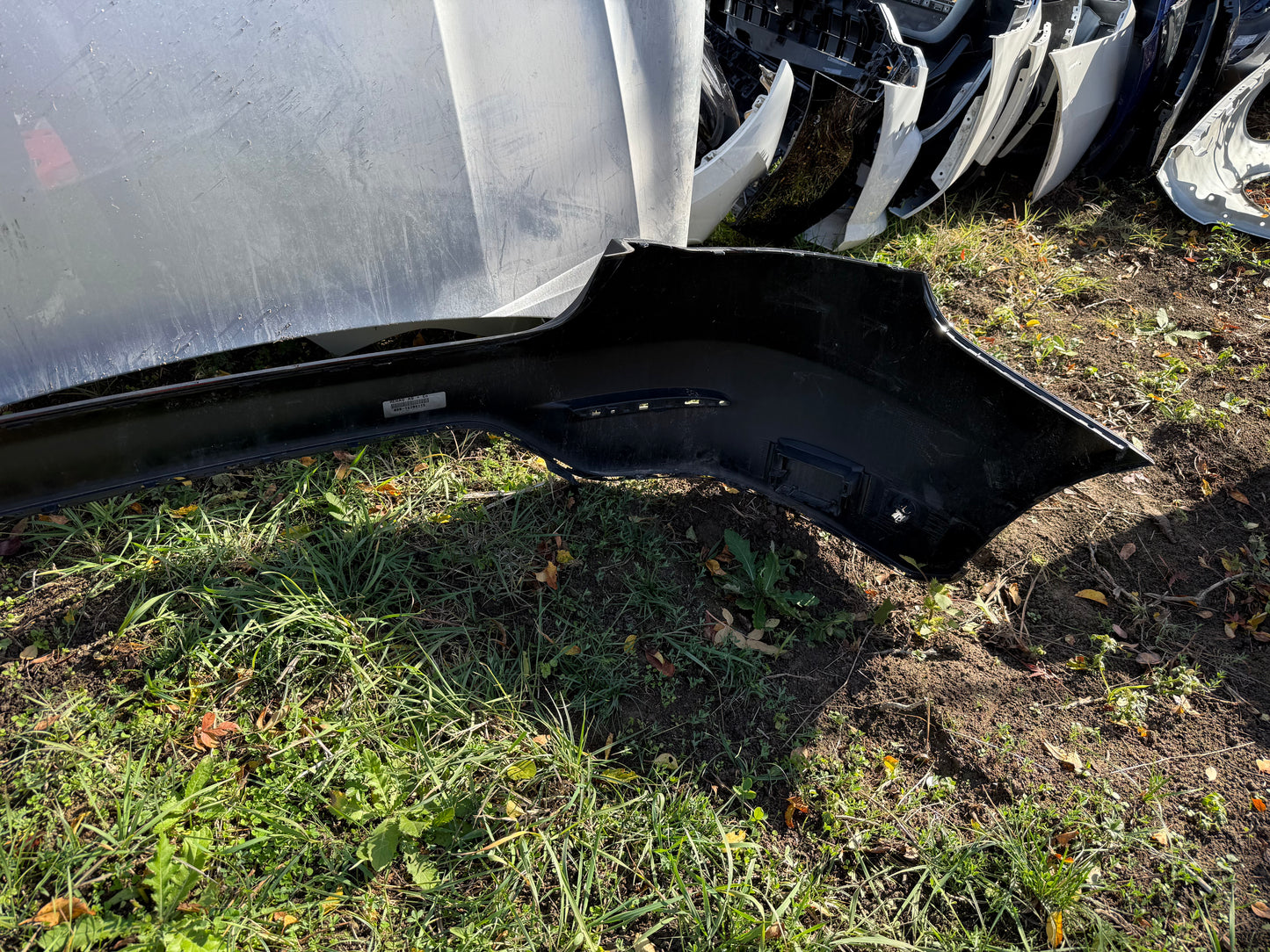 Броня Mercedes GLC W253 AMG