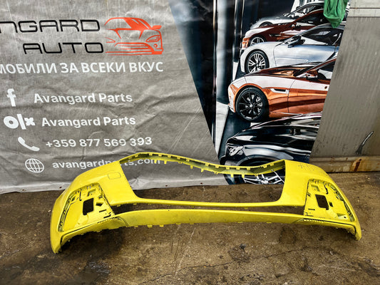 Броня Audi A1 S-line 19-