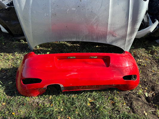 Броня Fiat Grande Punto 2012г