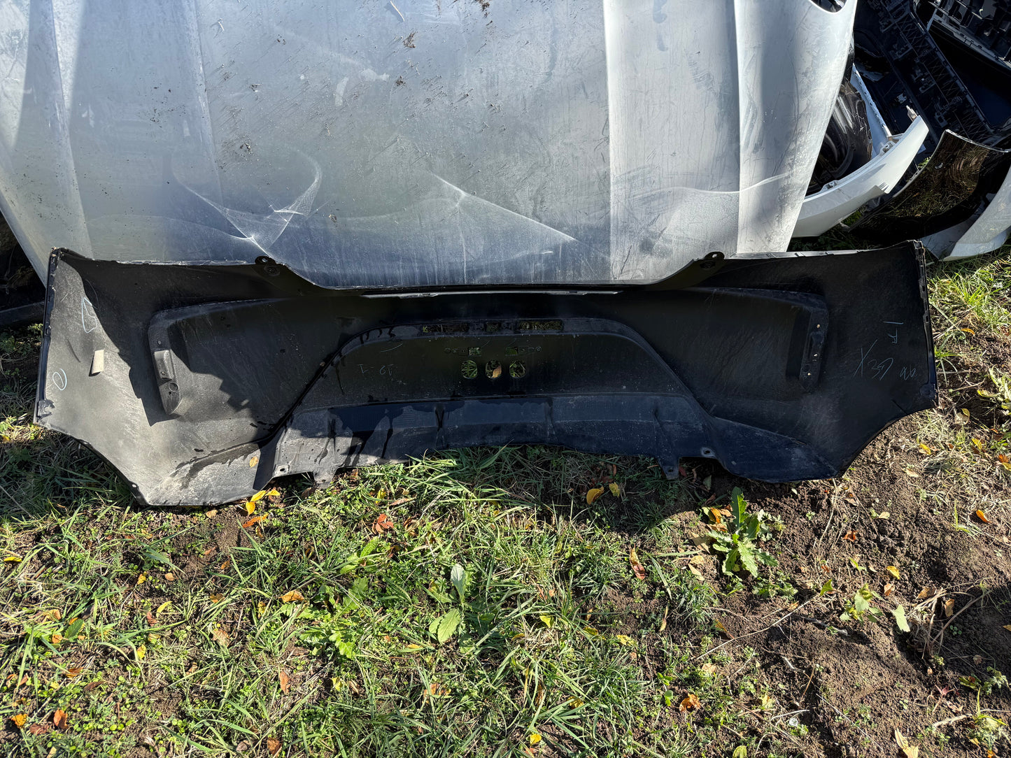 Броня Mitsubishi Space Star/Mirage