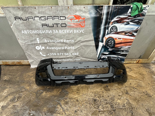 Броня Ford Ranger MK3